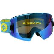 Ochelari ski/snowboard pentru Unisex Blizzard 927 MAGNETIC + BOX, Bright bluematt