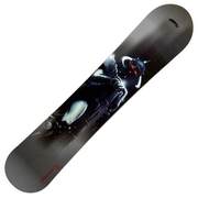 Placa snowboard Explosiv HERO, Dark_grey