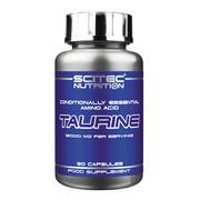 Complex de aminoacizi Scitec Nutrition Taurine, Unflavoured