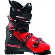 Clapari ski pentru Barbati Head VECTOR RS 110, Red/black