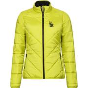 Geaca ski pentru Femei Head RACE KINETIC Jacket W, Yellow