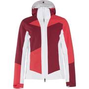 Geaca ski pentru Femei Head Sierra Jacket W, Red/white