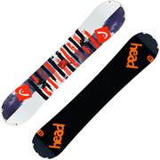 Placa snowboard Head ROCKA 4D + SpeedDisc, Multicolor