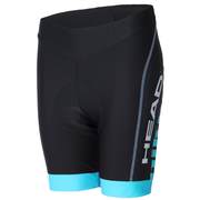 Pantaloni ciclism pentru Femei Head Lady Cycle Shorts Classic, Black/blue